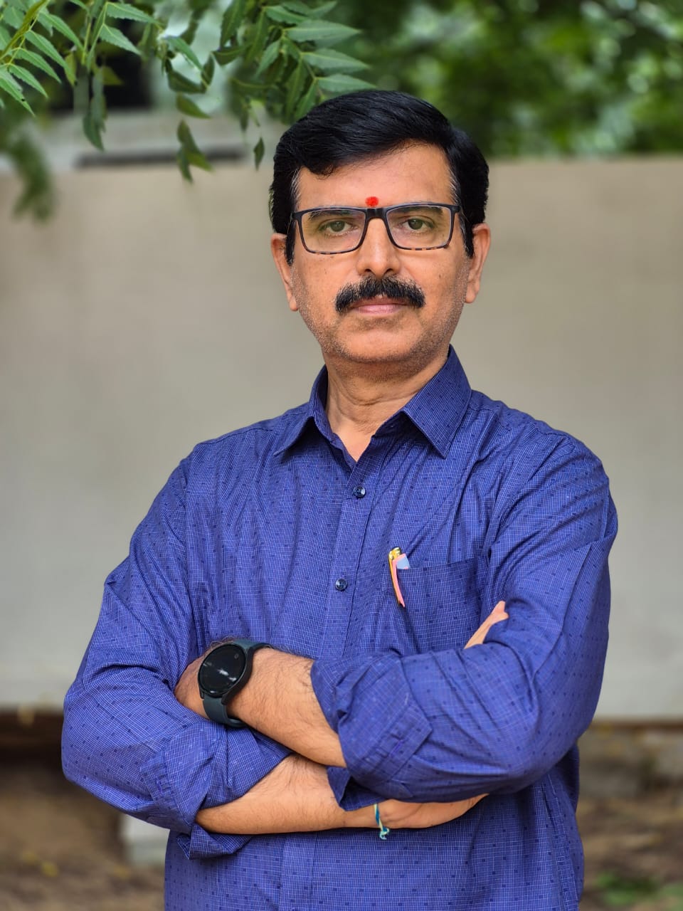 Anand Kotichintala - Math Educator